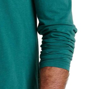 Toad&Co Primo Long Sleeve Henley – Men’s